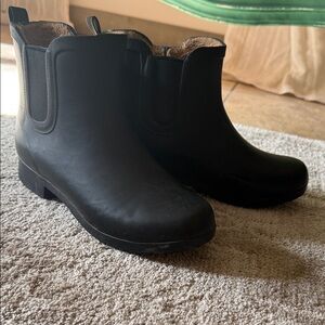 Chooka Black Winter & Rain Boots